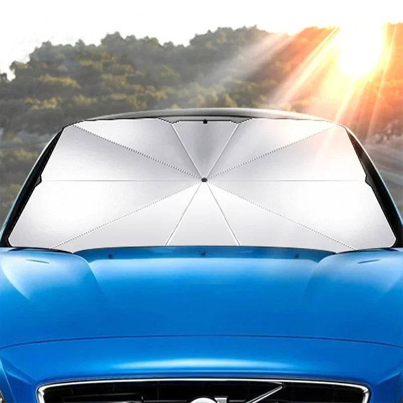 π Universal Car Sun Shade Protector β Keep Your Vehicle Cool & Protected