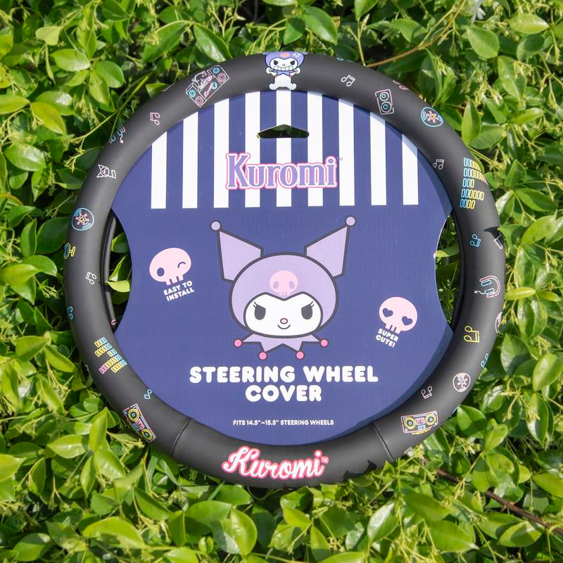 Hello Kitty & Friends Steering Wheel Cover β Adorable Kawaii Car Accessory