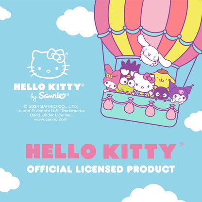 Hello Kitty Leatherette Seat Covers – Front Car Seat Protector (2-Pack)